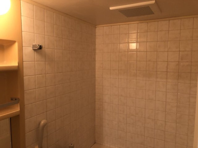 【浴室】 | ソレイユ谷原