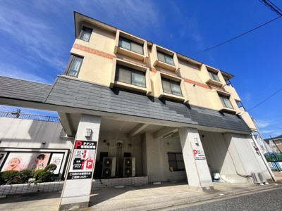 【外観】 | ソレイユ谷原