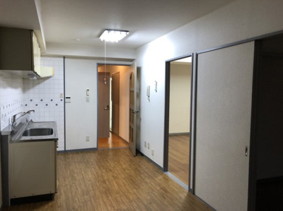 【居間・リビング】 | ソレイユ谷原