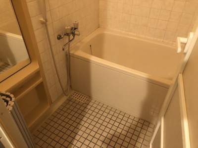 【浴室】 | ソレイユ谷原