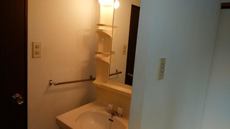 【洗面所】 | 第３メゾンTGMC棟