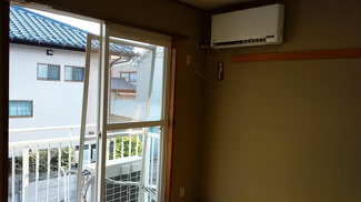 【設備】 | 第３メゾンTGMC棟 | エアコン付き