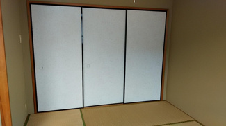 【和室】 | 第３メゾンTGMC棟