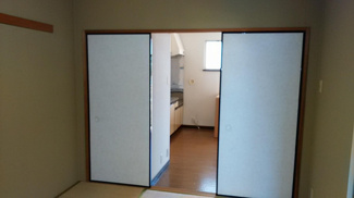 【和室】 | 第３メゾンTGMC棟