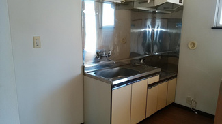 【キッチン】 | 第３メゾンTGMC棟