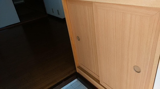 【玄関】 | 第３メゾンTGMC棟