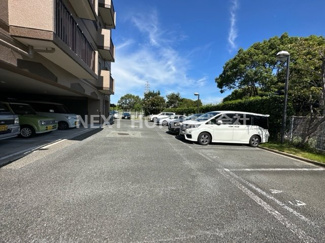【駐車場】 | エンゼルハイムリバーサイド武庫川 | 駐車場です♪