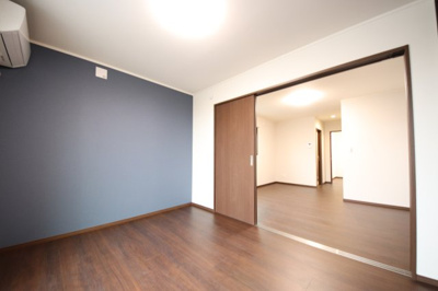 【洋室】 | ONE'S鴻巣箕田