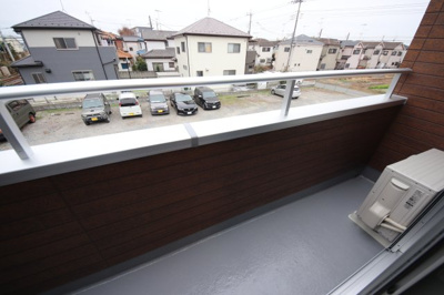 【バルコニー】 | ONE'S鴻巣箕田