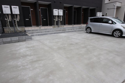 【駐車場】 | ONE'S鴻巣箕田