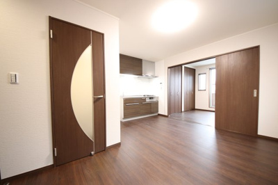 【居間・リビング】 | ONE'S鴻巣箕田