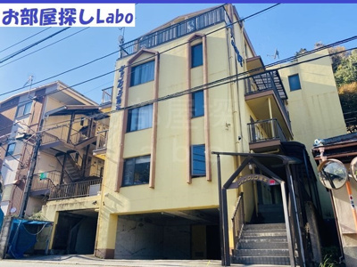 【外観】 | シャンロック湯本