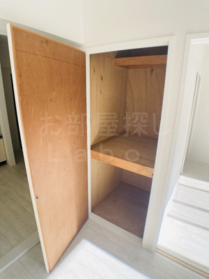 【収納】 | シャンロック湯本