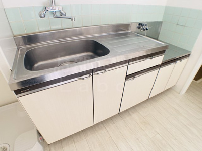 【キッチン】 | シャンロック湯本