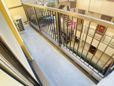 【バルコニー】 | シャンロック湯本