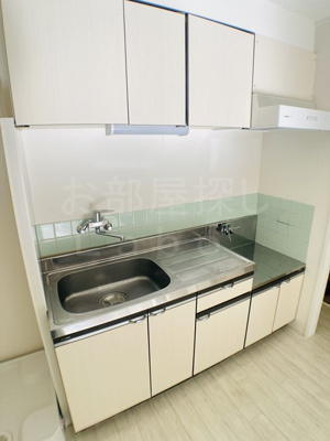 【キッチン】 | シャンロック湯本