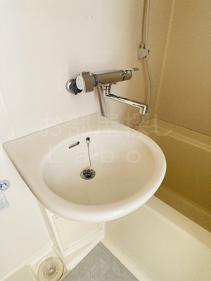 【洗面所】 | シャンロック湯本