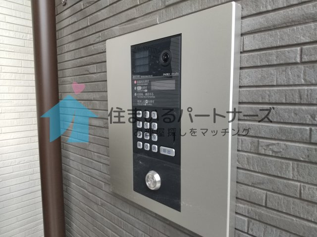 destino東町Ⅱのセキュリティ