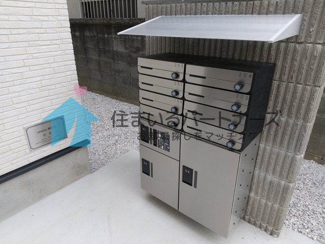 destino東町Ⅱのエントランス|エントランスです