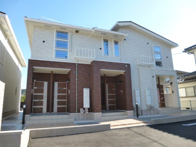 【外観】 | プレヴェール笹沖Ｂ