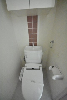 【トイレ】 | プリオーレサンノミヤ