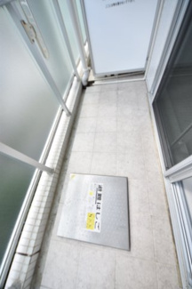 【バルコニー】 | プリオーレサンノミヤ