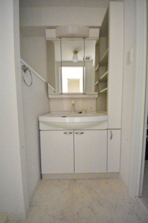 【独立洗面台】 | プリオーレサンノミヤ