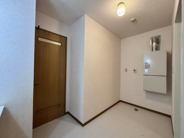 ヒーローマンション・グランブルーの洗面所