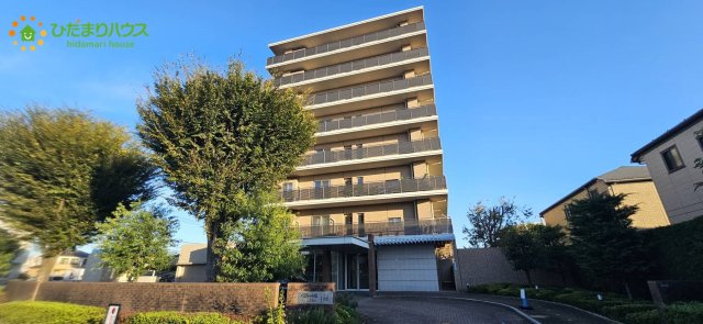 メロディーハイム桶川ルフランの外観