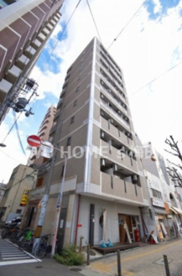 【外観】 | タカノハイム天神橋 | 物件の外観です