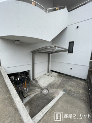 【駐車場】 | Central　Village