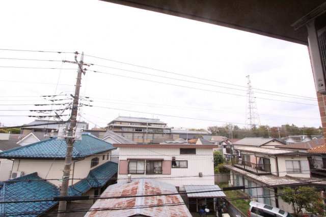 リュミエ府中の展望