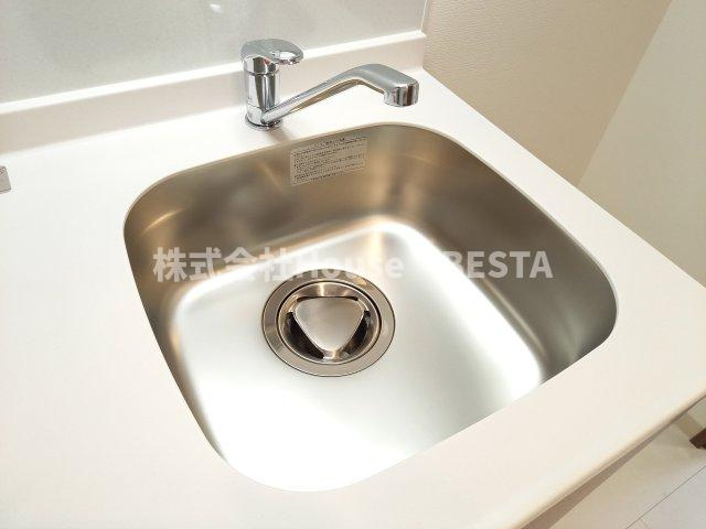 エステムコート新神戸Ⅱ駅前山手のキッチン