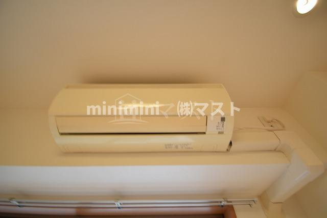 WillDo松屋町の設備