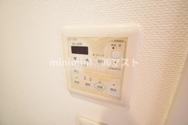 WillDo松屋町の設備