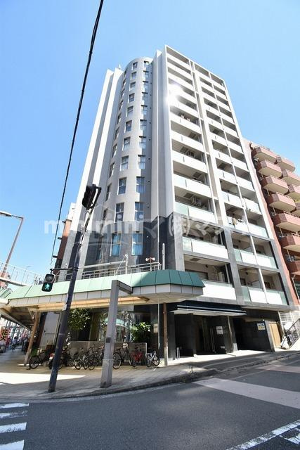 WillDo松屋町の外観