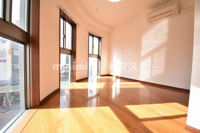 WillDo松屋町の居間・リビング