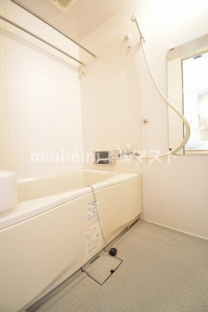 WillDo松屋町の浴室