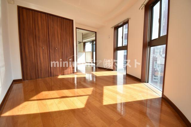 WillDo松屋町の内装