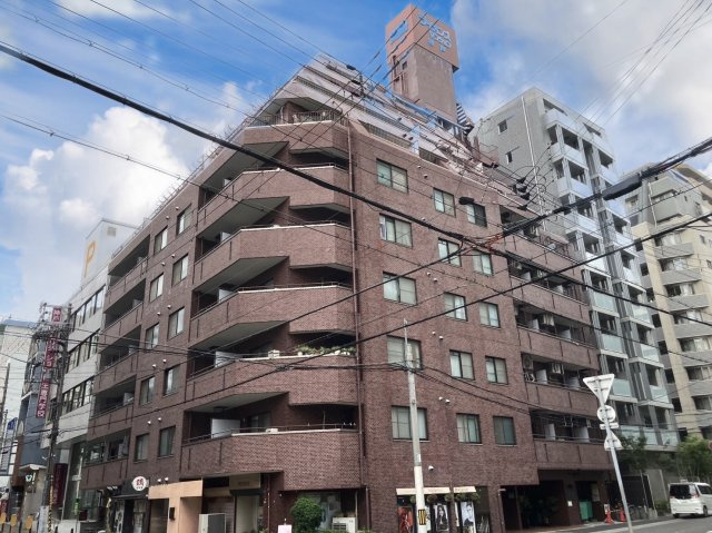 ライオンズマンション神戸の画像