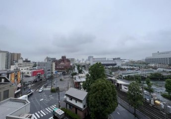 セブンスターマンション川崎大師（大師駅前１丁目 ）の展望|バルコニーからの眺望