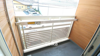 【バルコニー】 | シャイン | 別部屋の参考写真