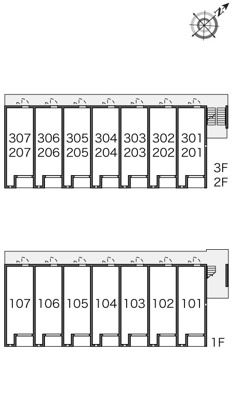 【区画図】 | シャイン