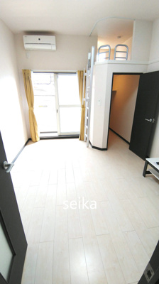 【内装】 | シャイン