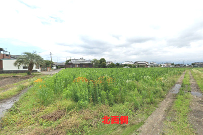 【外観】 | 売土地：太郎坊町