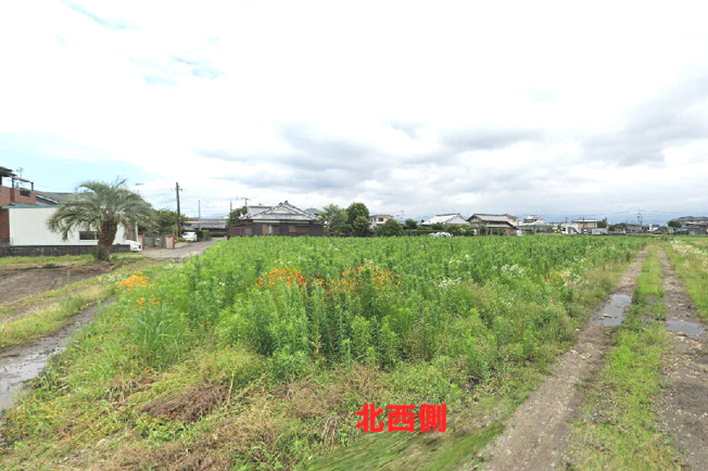 【外観】 | 売土地：太郎坊町