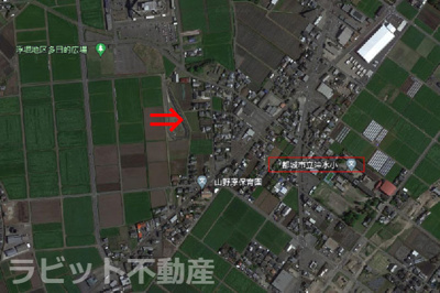 【周辺】 | 売土地：太郎坊町