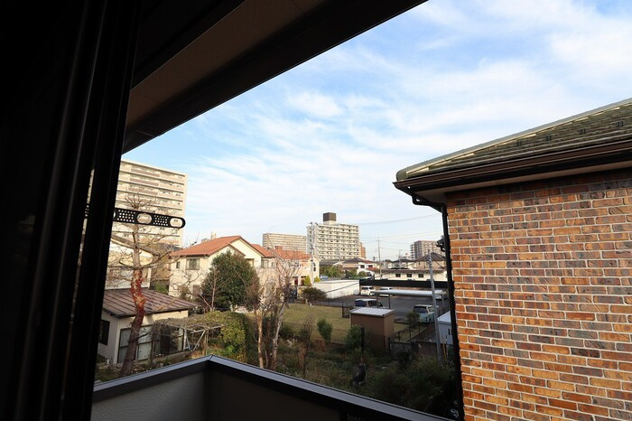 タウン・コート槐（ＫＡＩ）の展望|眺望