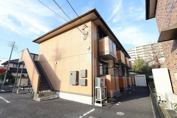 タウン・コート槐（ＫＡＩ）