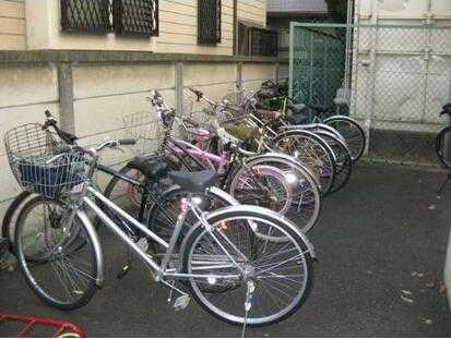 メゾンむさし野のその他共用部分
